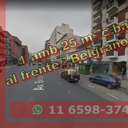 Buy this studio condo on Avenida Belgrano 3046 in Balvanera, 1209 Buenos Aires