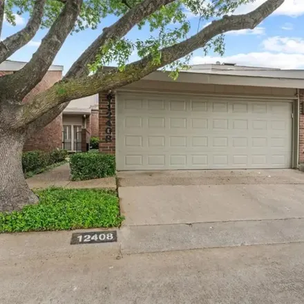 Rent this 3 bed townhouse on 12420 Montego Plaza in Dallas, TX 75230