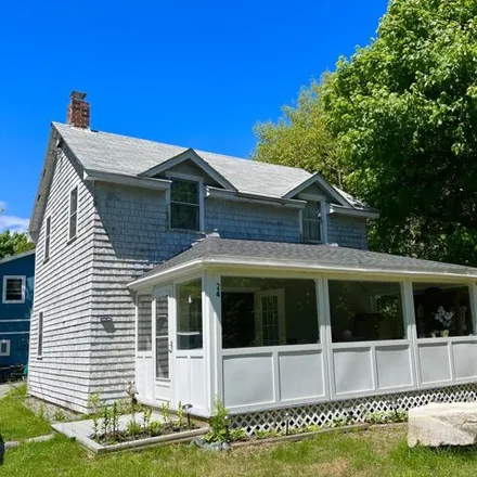 Buy this 3 bed house on 24 Forest Avenue in Southwest Harbor, ME 04679