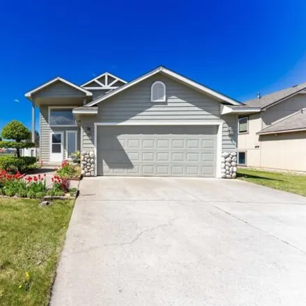 Buy this 4 bed house on 17631 East 4th Avenue in Spokane Valley, WA 99016
