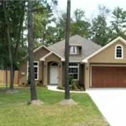 Buy this 4 bed house on 19829 South Plantation Estates Drive in Montgomery County, TX 77365