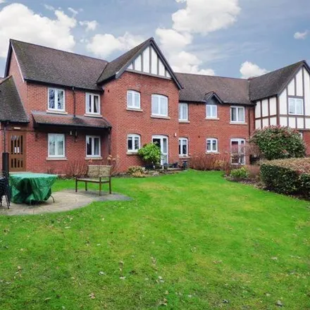 Buy this 2 bed apartment on Mills Court in 259 Lichfield Road, Mere Green