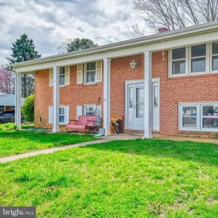 Buy this 4 bed house on 112 Charlgate Road in Owings Mills, MD 21117