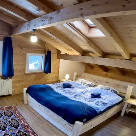 Rent this 5 bed house on Luzein in Prättigau/Davos, Switzerland
