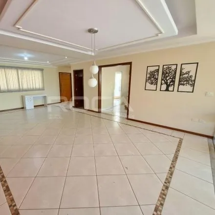 Rent this 4 bed house on Via de Acesso 11 in Condomínio Residencial Village São Carlos I, São Carlos - SP