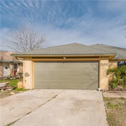 Image 1 - 706 David Curry Drive, Round Rock, TX 78664, USA - House for rent