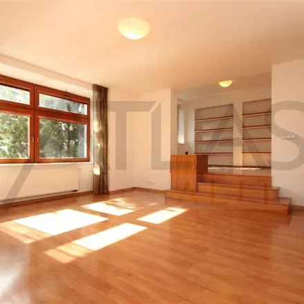 Rent this 7 bed apartment on FZŠ profesora Otokara Chlupa in Fingerova 2186/1, 158 00 Prague