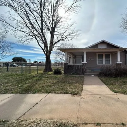 Rent this 1 bed house on 1833 14th Street in Lubbock, TX 79401