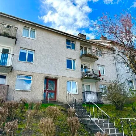 Rent this 2 bed apartment on Elphinstone Crescent in Murray East, East Kilbride