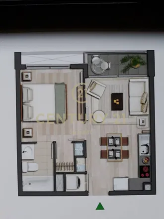 Buy this 1 bed apartment on Radal 70 in 850 0445 Provincia de Santiago, Chile