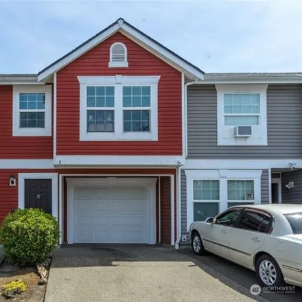 Buy this 3 bed townhouse on 5959 111th Street Court East in Pierce County, WA 98373