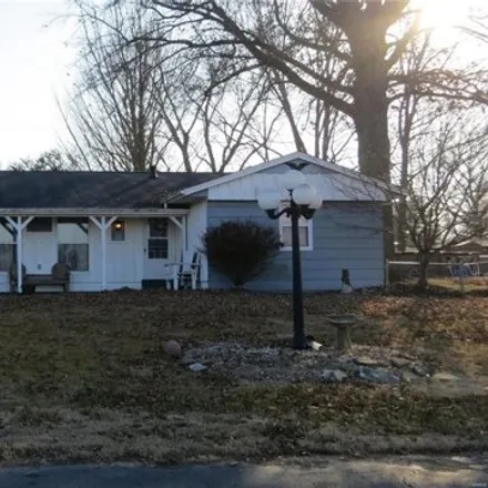Buy this 3 bed house on 851 Fairway Street in Bethalto, IL 62010