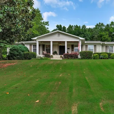 Buy this 4 bed house on 1807 Shades Crest Road Southeast in Mountain Brook, Huntsville