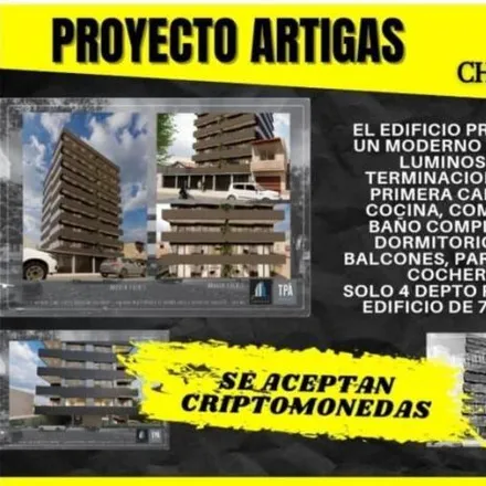 Buy this 2 bed apartment on Diagonal 75 - Artigas 6801 in Villa Godoy Cruz, B1653 DUK José León Suárez