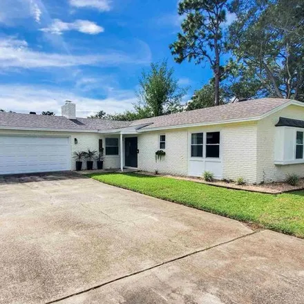 Rent this 4 bed house on 8197 Monticello Drive in Ferry Pass, FL 32514