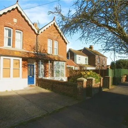 Buy this 2 bed duplex on Canal Place in Chichester, PO19 8DR