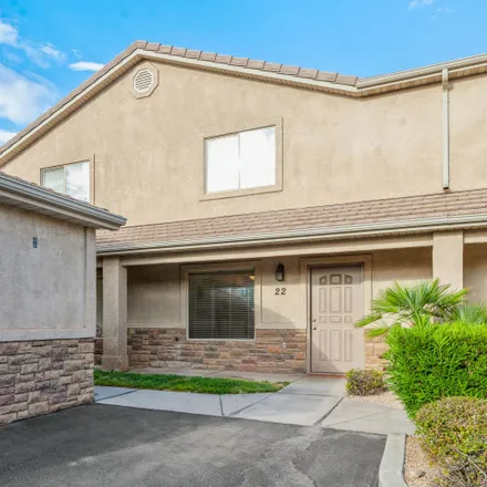 Buy this 3 bed townhouse on 1167 East 400 South in St. George, UT 84790
