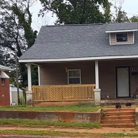 Buy this 4 bed house on 510 West Frederick Street in Gaffney, SC 29341
