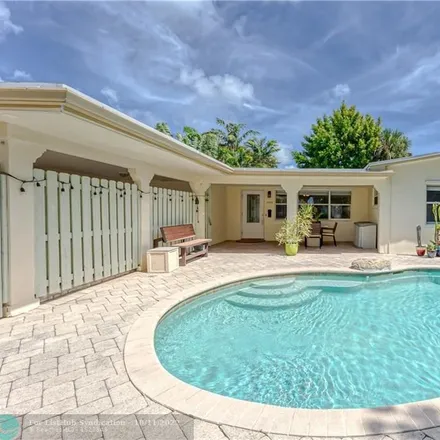 Buy this 3 bed house on 1909 Northeast 26th Drive in Coral Estates, Wilton Manors