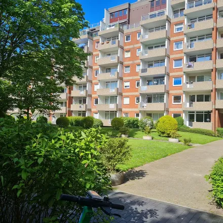 Rent this 2 bed apartment on Elbestraße 19 in 24943 Flensburg, Germany