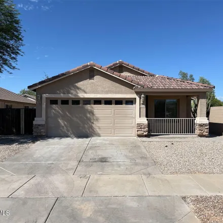 Buy this 3 bed house on East Village Loop Road in Queen Creek, AZ 85142