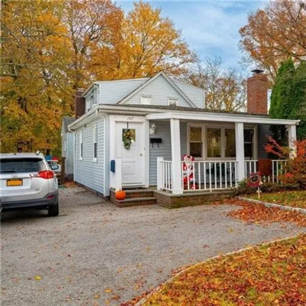 Buy this 3 bed house on 147 Harrison Avenue in Village of Mamaroneck, NY 10528