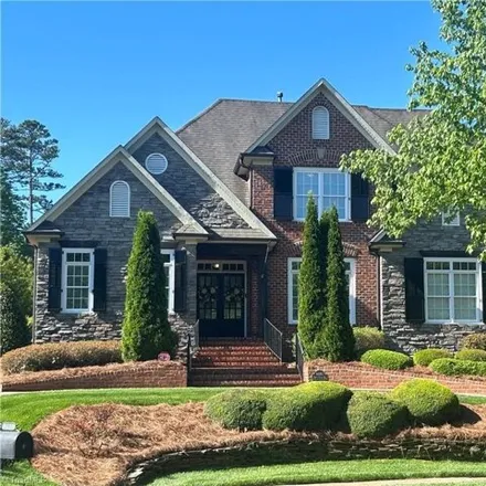 Buy this 4 bed house on 8677 Concord Church Road in Lewisville, NC 27023