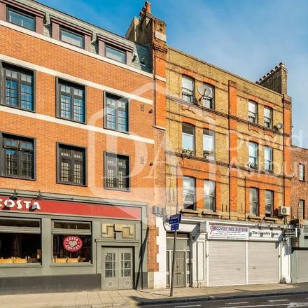 Image 4 - Green And Fay, 137 - 139 Essex Road, Angel, London, N1 2SS, United Kingdom - Apartment for rent