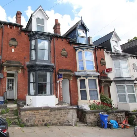 Rent this 1 bed room on 28 Thompson Road in Sheffield, S11 8RB