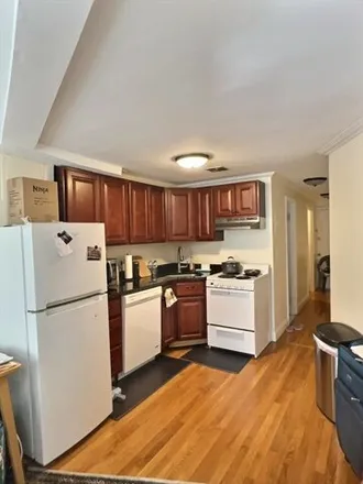 Rent this studio apartment on 1484 Beacon Street in Brookline, MA 02446