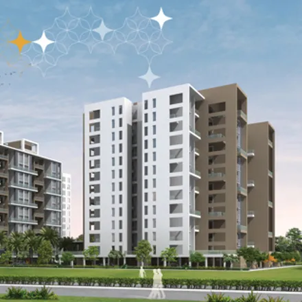 Image 1 - Event street, Datta Mandir Road, Wakad, Hinjawadi - 411057, Maharashtra, India - Apartment for sale