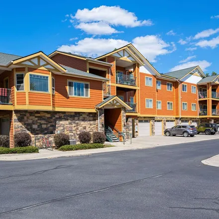 Buy this 3 bed condo on 6850 North Spurwing Loop in Coeur d'Alene, ID 83815