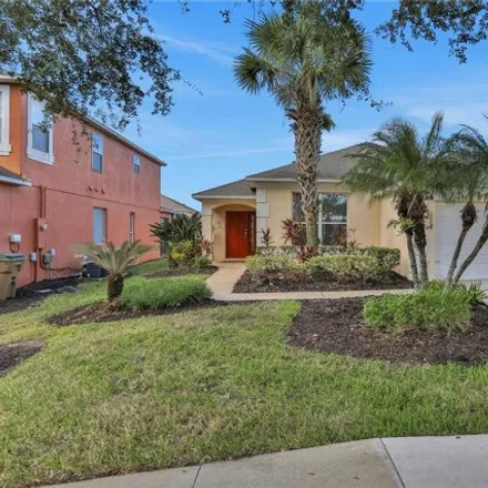 Buy this 4 bed house on 2602 Emerald Island Boulevard in Osceola County, FL 34747