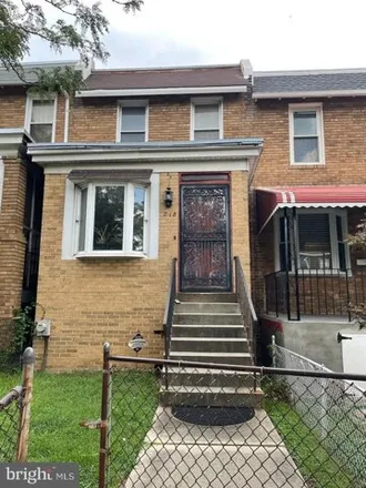 Buy this 3 bed house on 218 Bryant Street Northeast in Washington, DC 20002