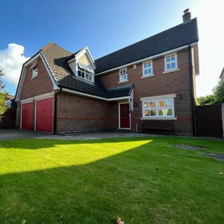 Buy this 4 bed house on 5 Loxwood Close in Lostock Hall, PR5 4NQ