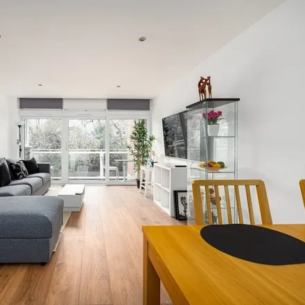 Rent this 2 bed apartment on London in SW4 8LB, United Kingdom