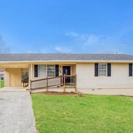 Rent this 3 bed house on 144 Meadowview Ln in Powell, Tennessee