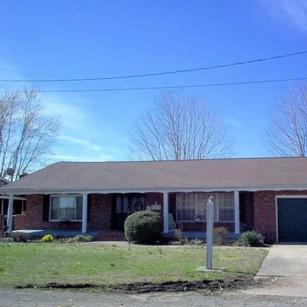 Buy this 4 bed house on 599 Means Street in Green Valley, Ironton