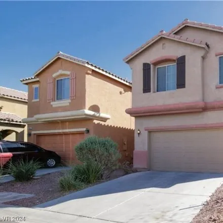 Rent this 3 bed house on 5072 South Copperlyn Street in Whitney, NV 89122