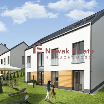 Buy this 4 bed duplex on Akacjowa 17 in 32-083 Balice, Poland