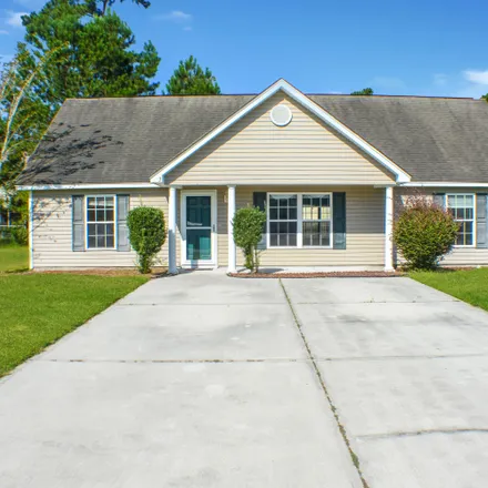 Rent this 3 bed house on unnamed road in White Oaks, Beaufort County