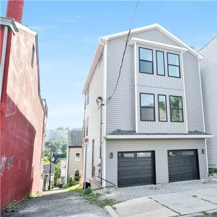 Rent this 2 bed house on Cedarville Street in Pittsburgh, PA 15224