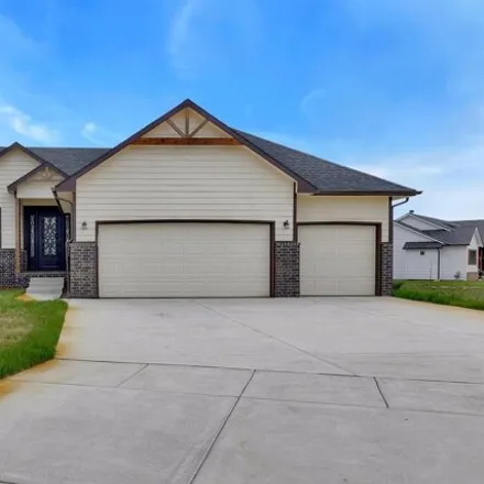 Buy this 5 bed house on 1099 North Valley Creek Drive in Valley Center, KS 67147