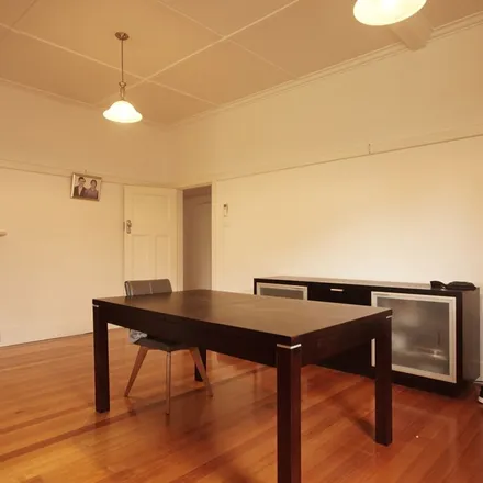Rent this 3 bed apartment on Oakleigh Baptist Church Car Park in Moorookyle Avenue, Hughesdale VIC 3166