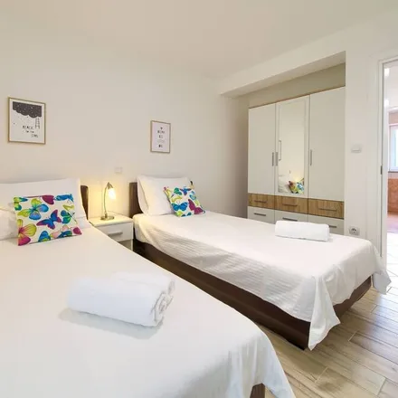 Rent this 2 bed apartment on Sveti Vid-Miholjice in Primorje-Gorski Kotar County, Croatia