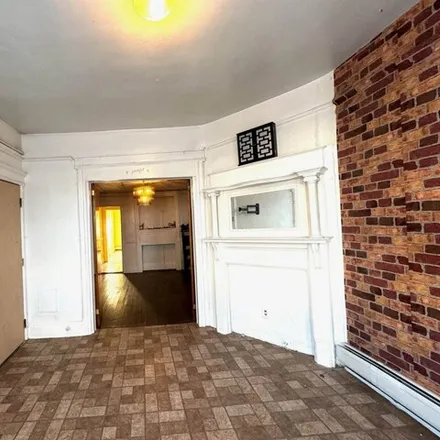 Rent this 3 bed apartment on 127 Virginia Avenue in West Bergen, Jersey City