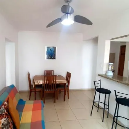 Rent this 2 bed apartment on Avenida Marechal Hermes in Canto do Forte, Praia Grande - SP