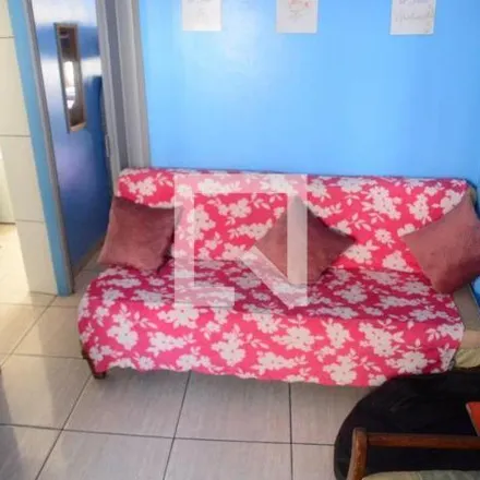 Rent this 1 bed house on Avenida Luzia Encarnção Vidal in Aviação, Praia Grande - SP
