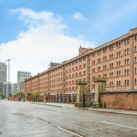 Buy this 2 bed apartment on Waterloo Quay in Waterloo Road, Liverpool