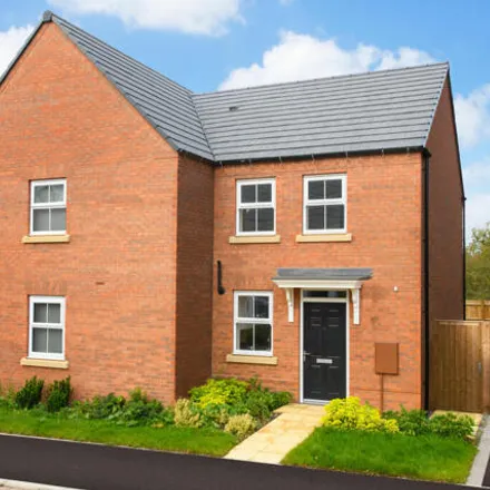 Buy this 2 bed duplex on 3 Highwayman Road in Aldborough, YO51 9RJ